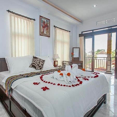 Apartament Yoga'S House Ubud Zewnętrze zdjęcie
