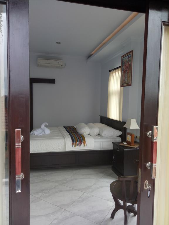 Apartament Yoga'S House Ubud Zewnętrze zdjęcie