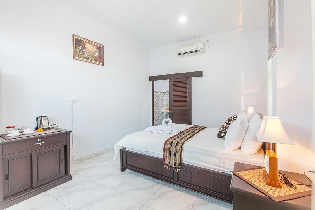 Apartament Yoga'S House Ubud Zewnętrze zdjęcie