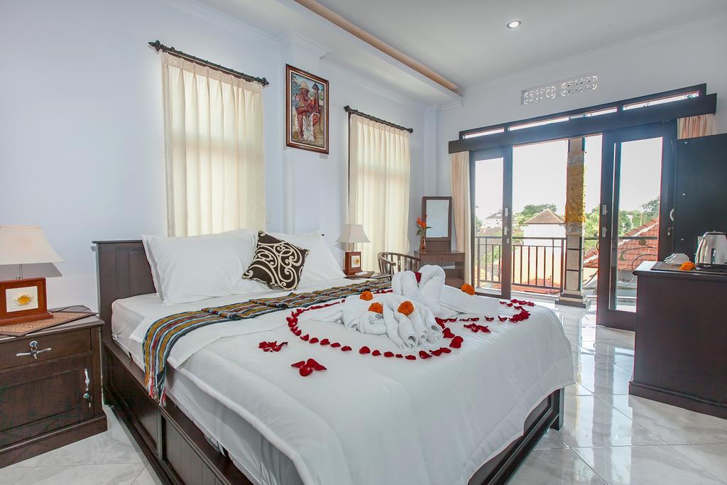 Apartament Yoga'S House Ubud Zewnętrze zdjęcie