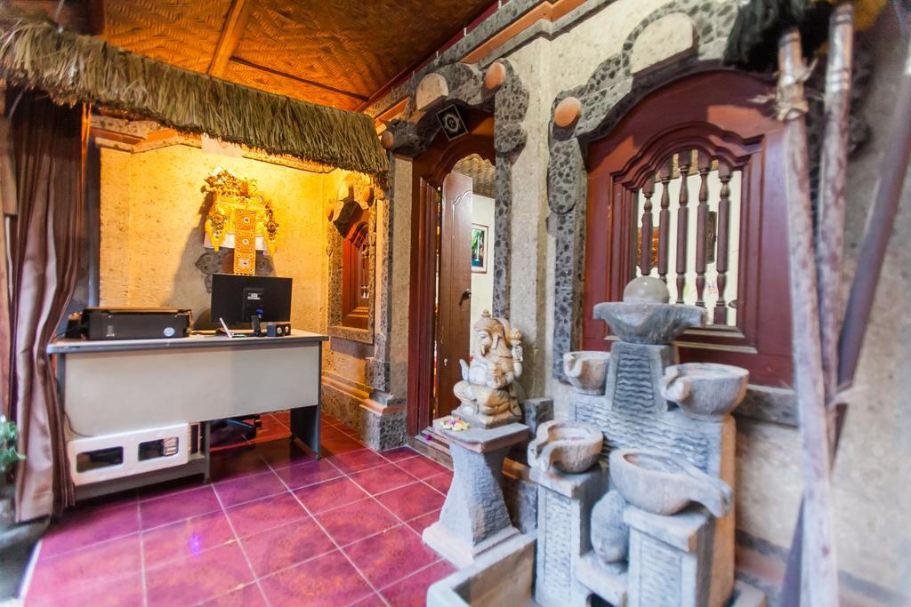 Apartament Yoga'S House Ubud Zewnętrze zdjęcie