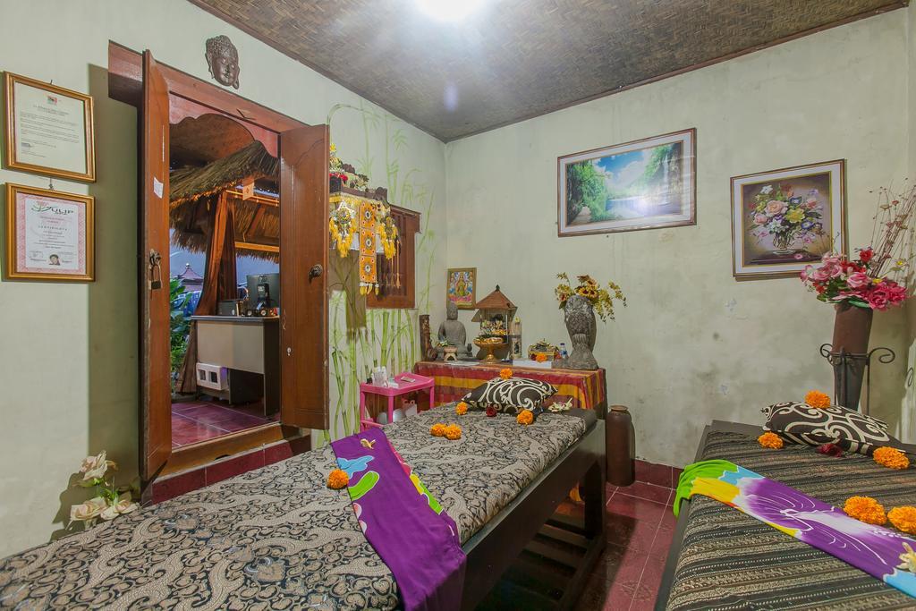 Apartament Yoga'S House Ubud Zewnętrze zdjęcie