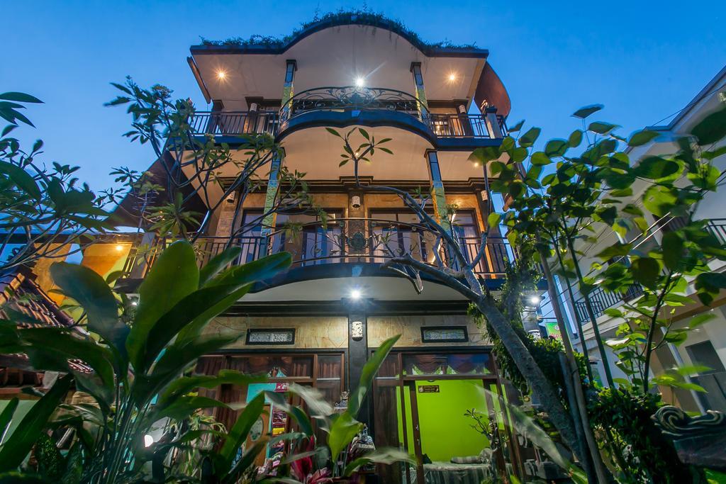 Apartament Yoga'S House Ubud Zewnętrze zdjęcie