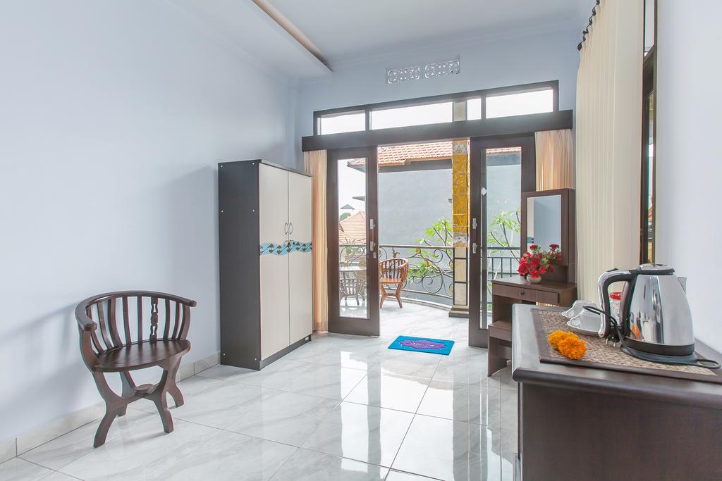 Apartament Yoga'S House Ubud Zewnętrze zdjęcie