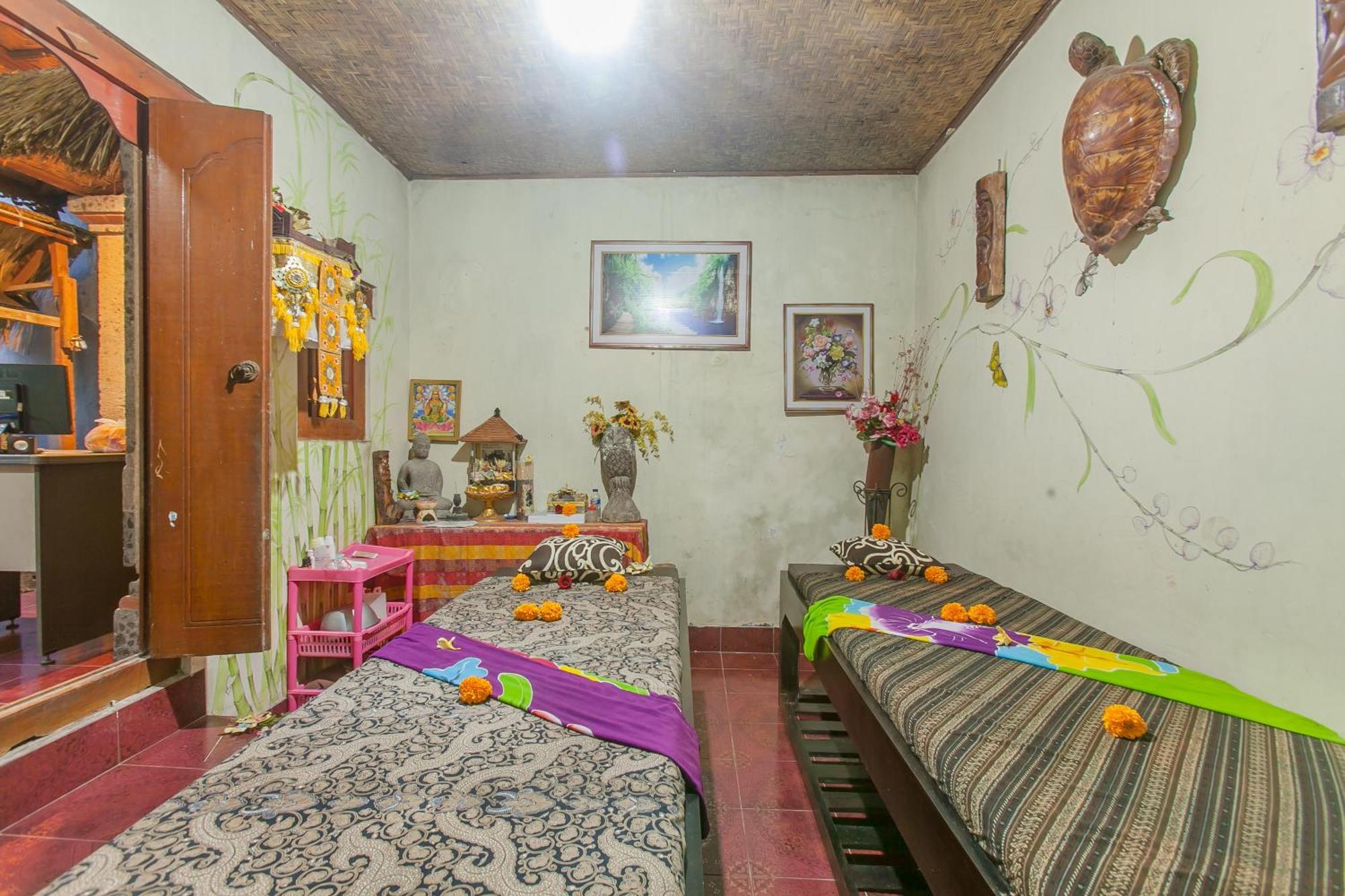 Apartament Yoga'S House Ubud Zewnętrze zdjęcie