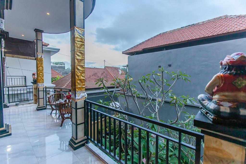 Apartament Yoga'S House Ubud Zewnętrze zdjęcie