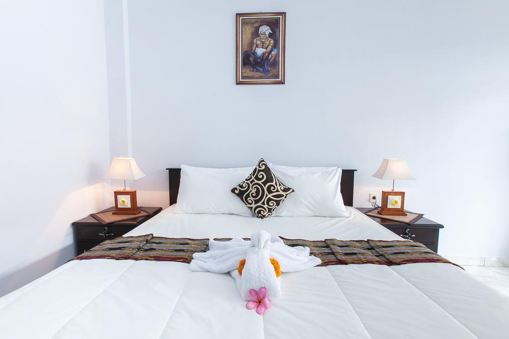 Apartament Yoga'S House Ubud Zewnętrze zdjęcie