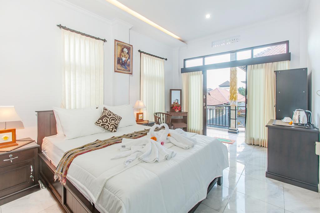 Apartament Yoga'S House Ubud Zewnętrze zdjęcie