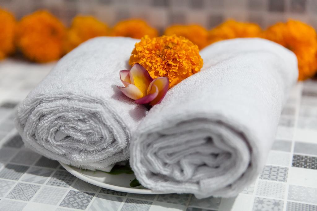 Apartament Yoga'S House Ubud Zewnętrze zdjęcie