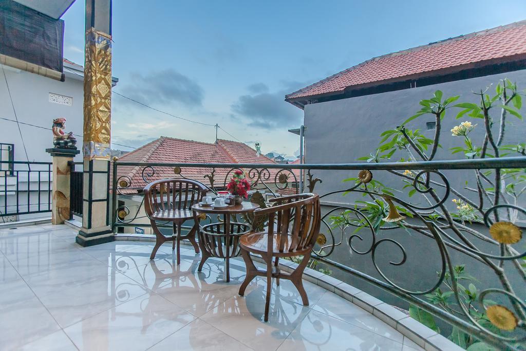 Apartament Yoga'S House Ubud Zewnętrze zdjęcie
