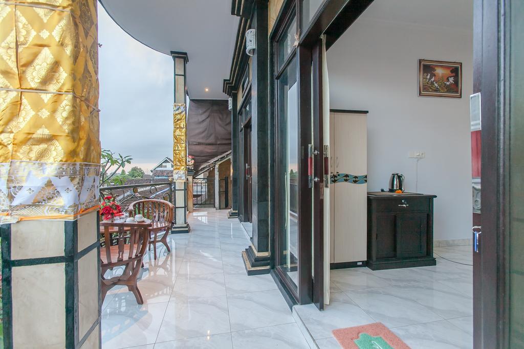 Apartament Yoga'S House Ubud Zewnętrze zdjęcie