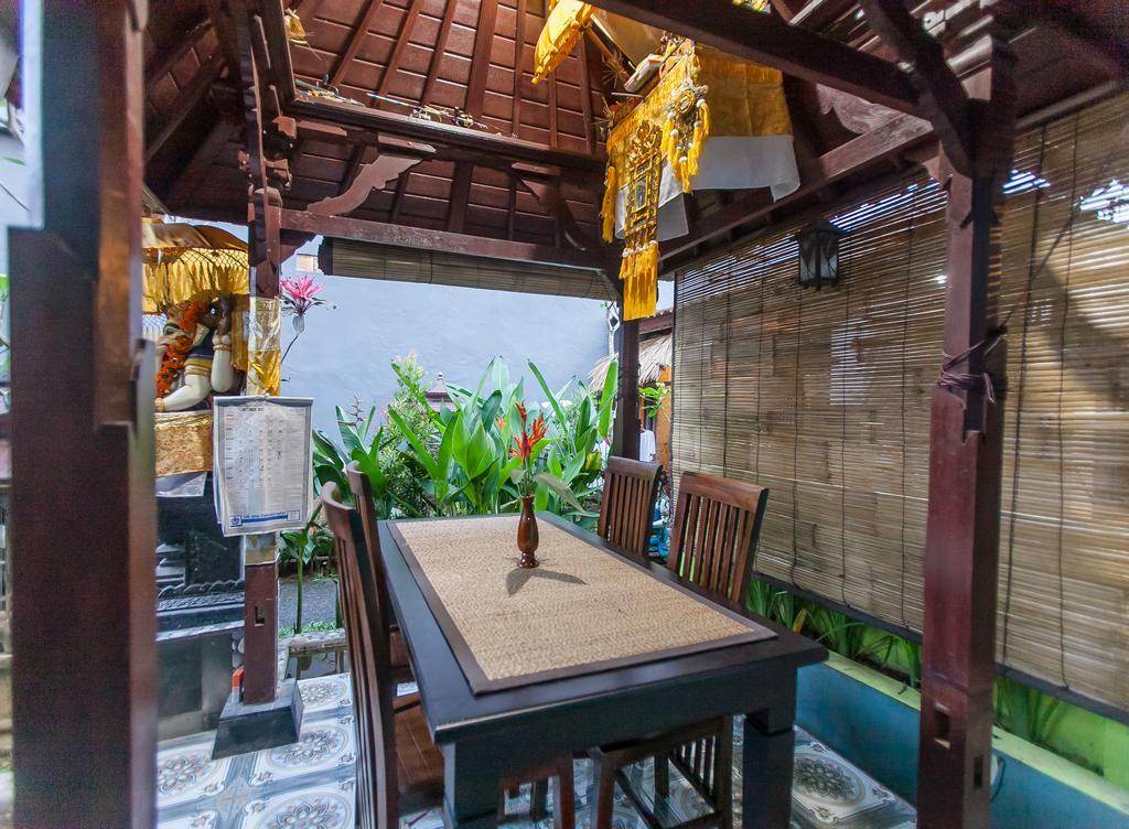 Apartament Yoga'S House Ubud Zewnętrze zdjęcie