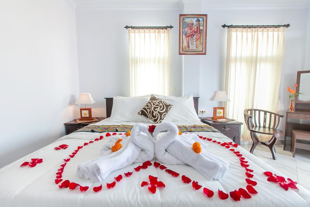 Apartament Yoga'S House Ubud Zewnętrze zdjęcie