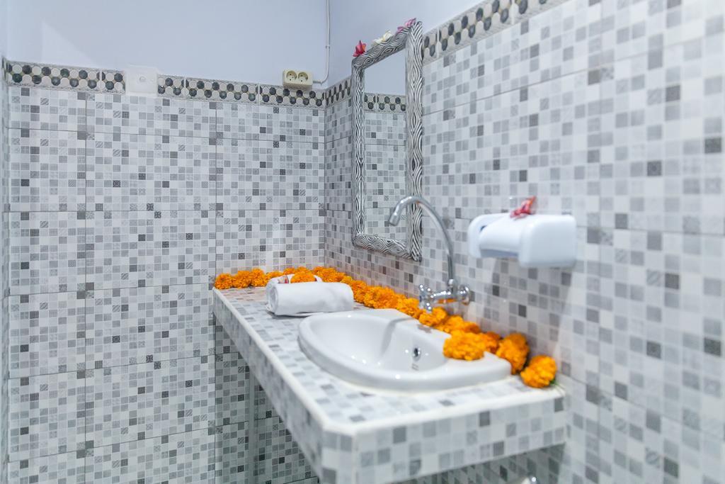 Apartament Yoga'S House Ubud Zewnętrze zdjęcie