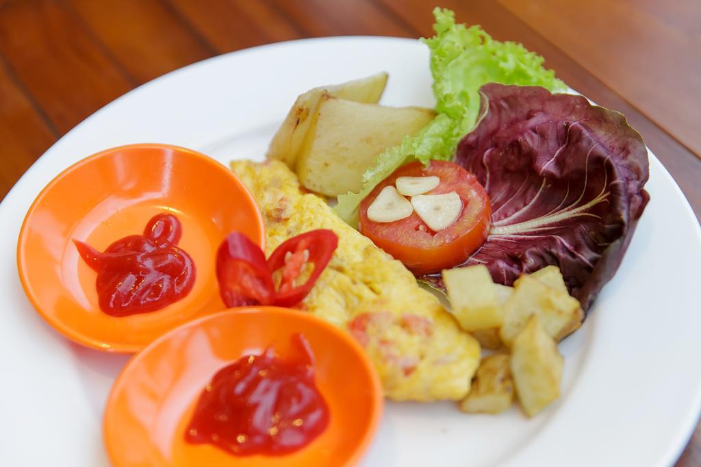 Apartament Yoga'S House Ubud Zewnętrze zdjęcie