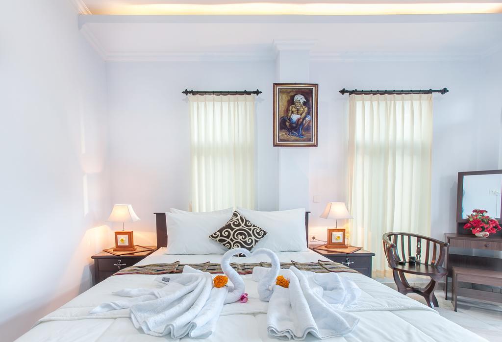 Apartament Yoga'S House Ubud Zewnętrze zdjęcie