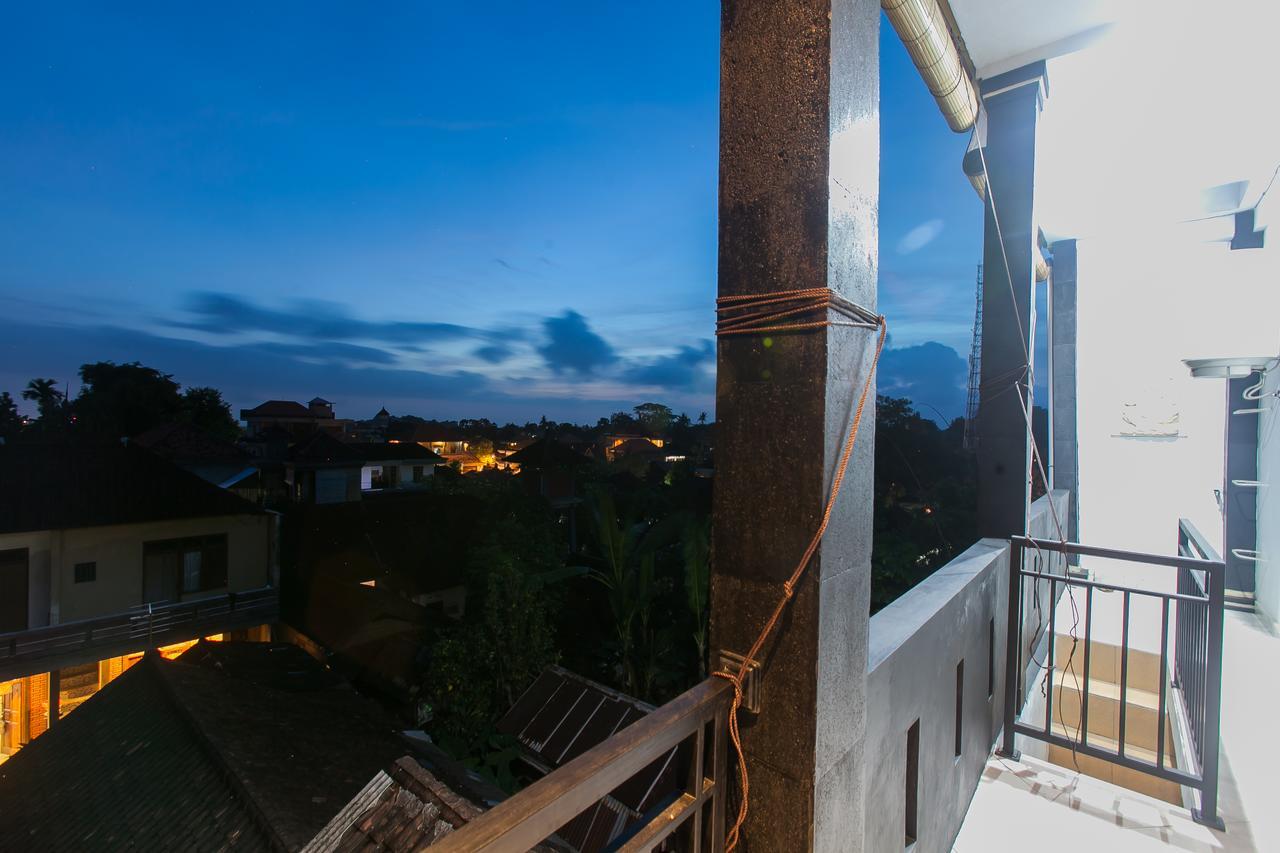 Apartament Yoga'S House Ubud Zewnętrze zdjęcie